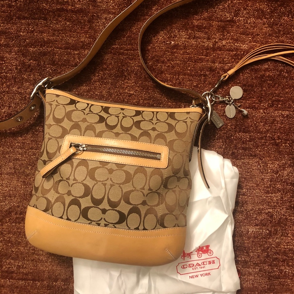 Coach Signature Bag